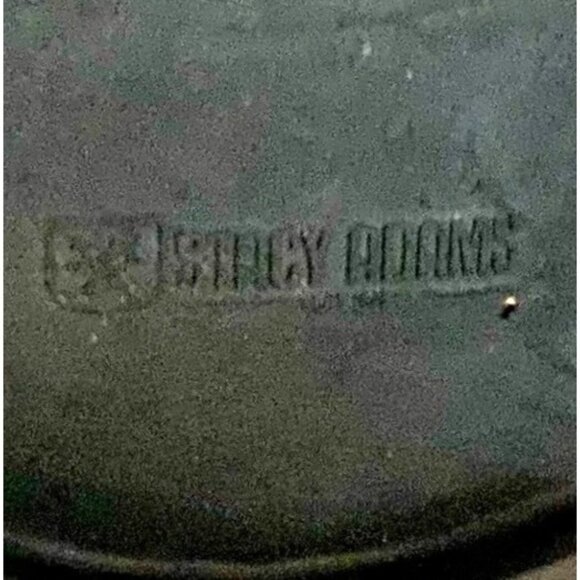 Stacy Adams Waltham Cap Toe Oxford Mens Dress Shoes Leather Black 9 M Lace Up - Picture 8 of 8